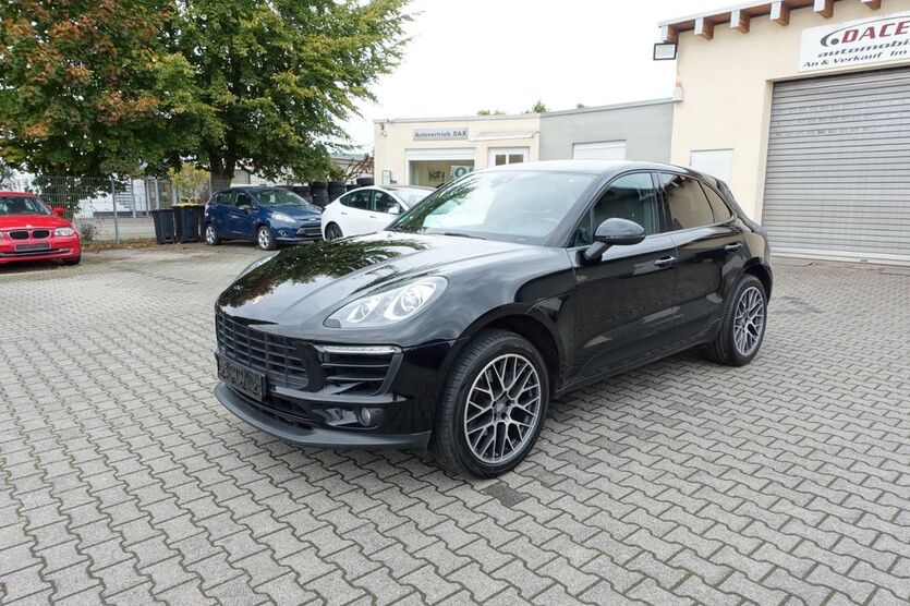 Porsche Macan 214.521 km 24.900 € Bendorf 56170