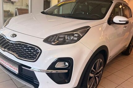 Kia Sportage 115.465 km 21.500 &euro; Mülheim-Kärlich 56218