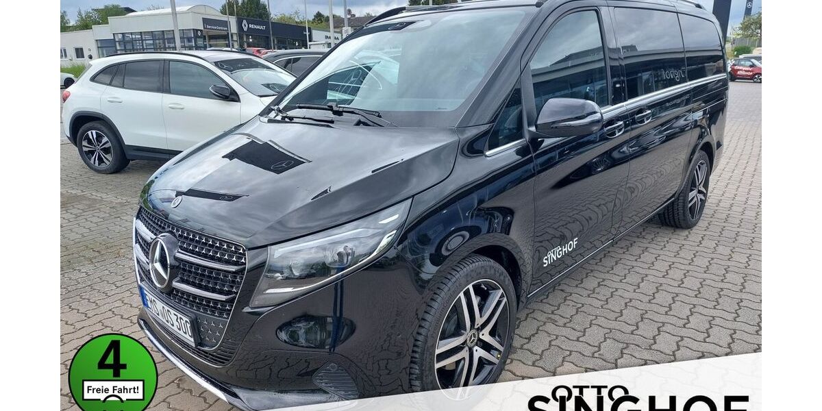 Mercedes-Benz V 300 6.000 km 83.980 &euro; Nastätten 56355