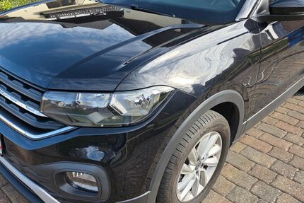 VW T-Cross 77.000 km 14.200 &euro; Pfalzfeld 56291