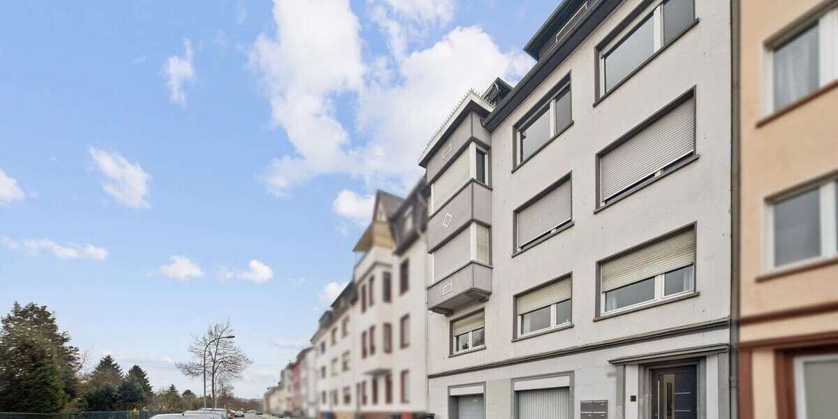 Etagenwohnung Koblenz Bubenheim - 4 Zimmer, 94 m&sup2;, 299.000&euro; | Angebot:24510356