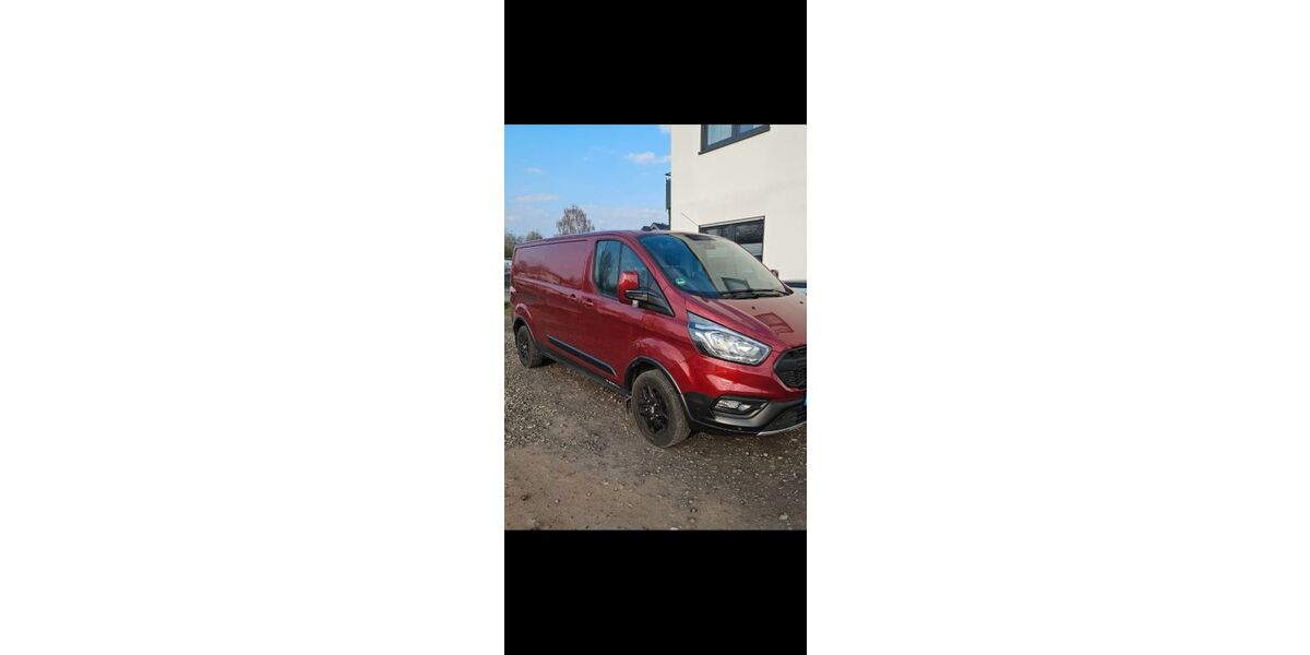Ford Transit Custom 116.200 km 19.999 &euro; Andernach 56626