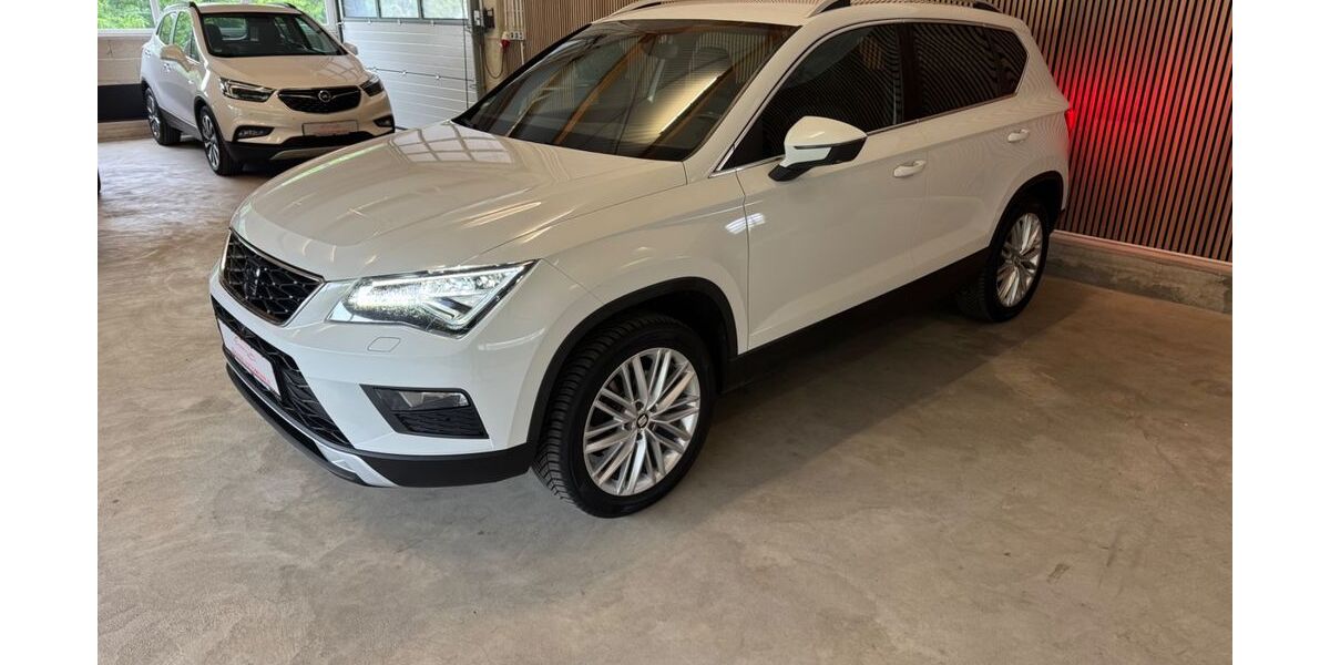 Seat Ateca 130.982 km 14.999 &euro; Horhausen 56593