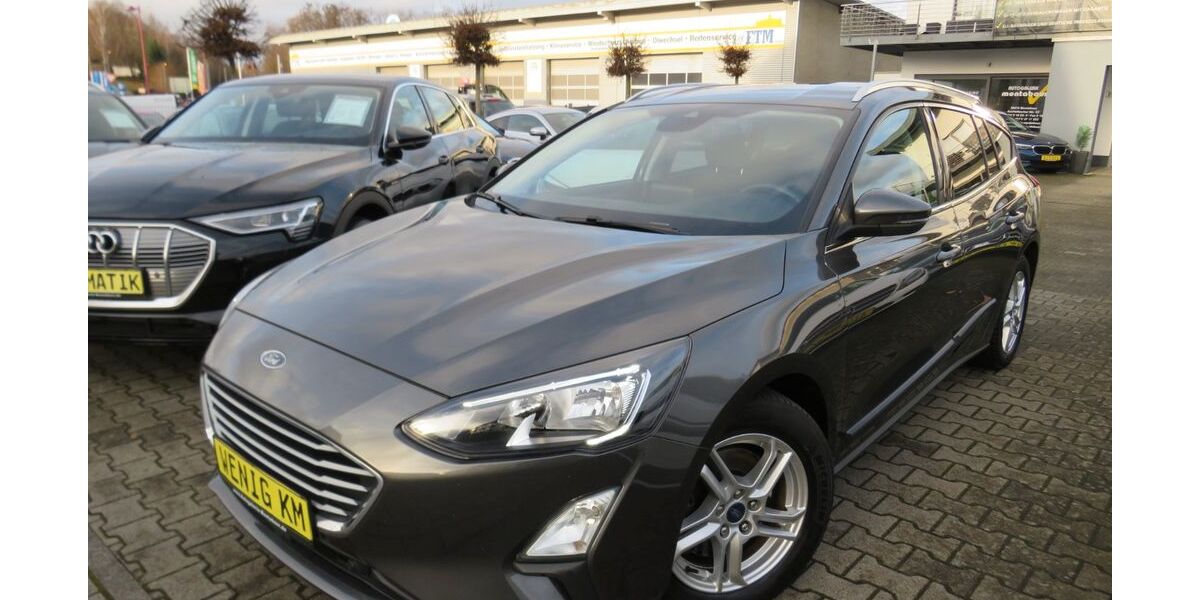 Ford Focus 38.500 km 13.990 &euro; Ransbach-Baumbach 56235