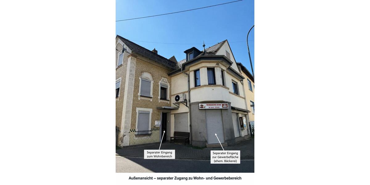 Einfamilienhaus Neuwied Feldkirchen - 7 Zimmer, 290 m&sup2;, 275.000&euro; | Angebot:27152726