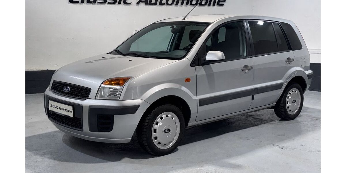 Ford Fusion 129.000 km 3.950 &euro; Neuwied 56567