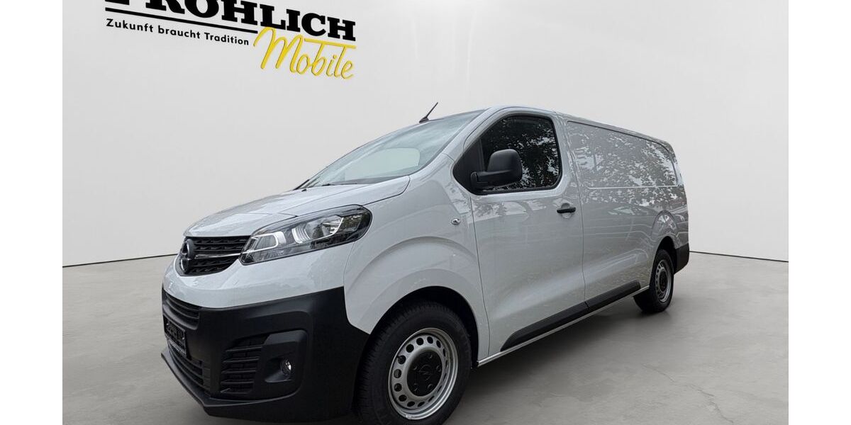Opel Vivaro 2.500 km 28.560 € Koblenz 56073