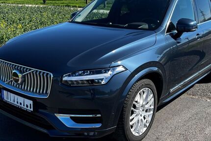 Volvo XC90 36.500 km 58.300 &euro; Gückingen 65558