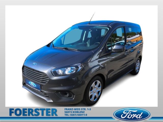 Ford Tourneo Courier 91.383 km 13.980 &euro; Koblenz 56073