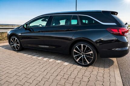 Opel Astra 116.000 km 10.900 &euro; Güllesheim 56593