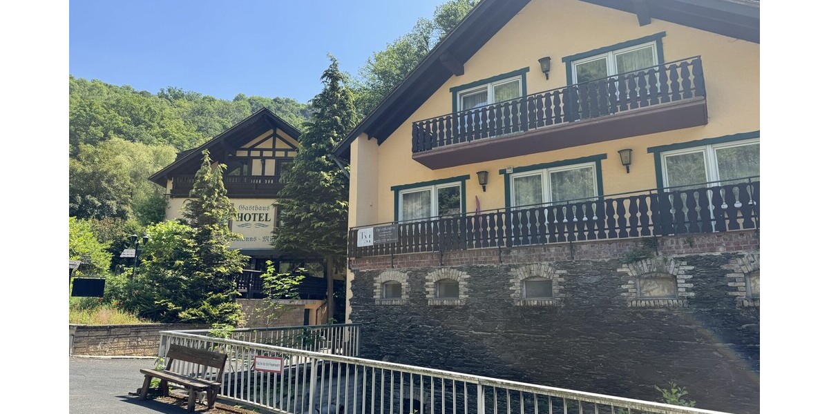 Die Herrmanns Mühle am Fuße der Loreley - Gewerbeobjekt Sankt Goarshausen | Angebot:24713291