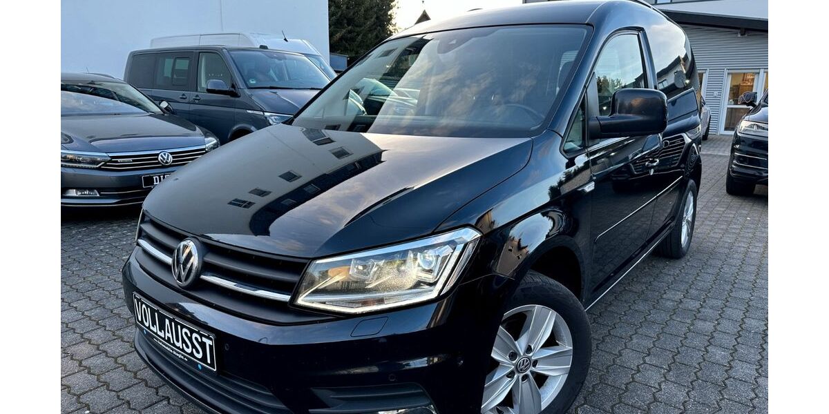 VW Caddy 224.000 km 14.900 &euro; Wirges 56422
