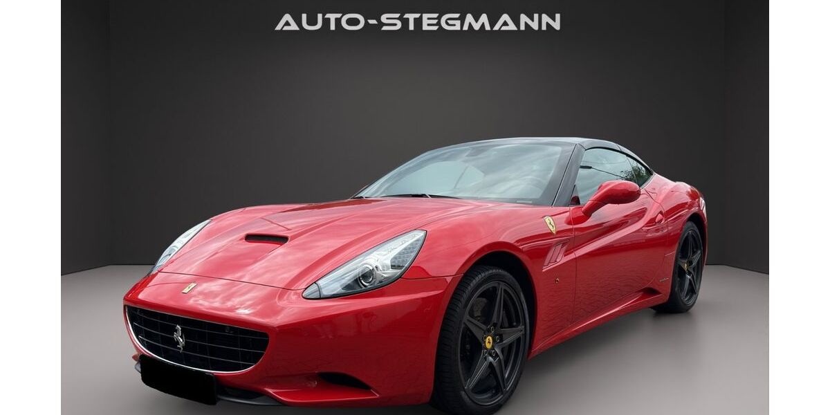 Ferrari California 29.990 km 123.898 &euro; Treis-Karden 56253