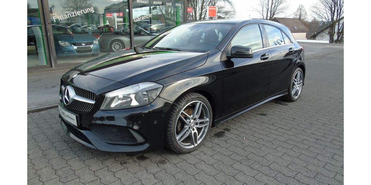 Mercedes-Benz A 180 168.000 km 12.900 &euro; Ransbach-Baumbach 56235
