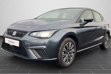 Seat Ibiza 17.028 km 18.400 &euro; Mayen 56727