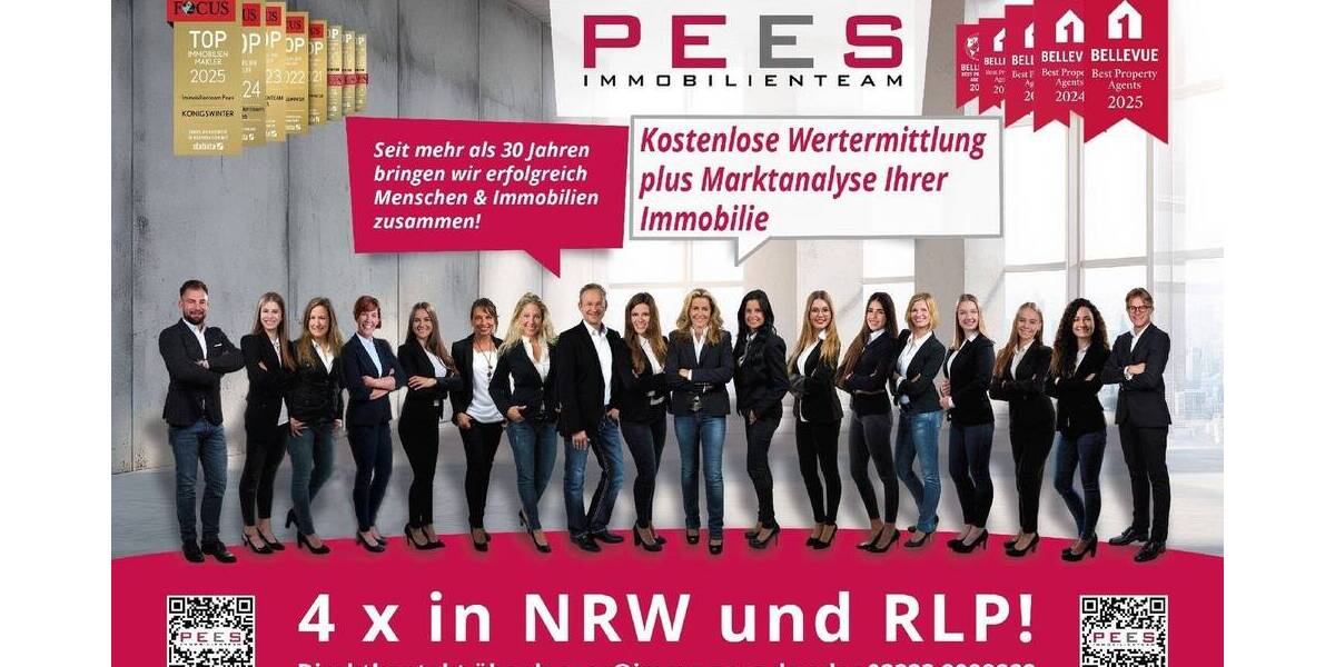 Etagenwohnung Horhausen - 3 Zimmer, 106 m&sup2;, 393.000&euro; | Angebot:25781028