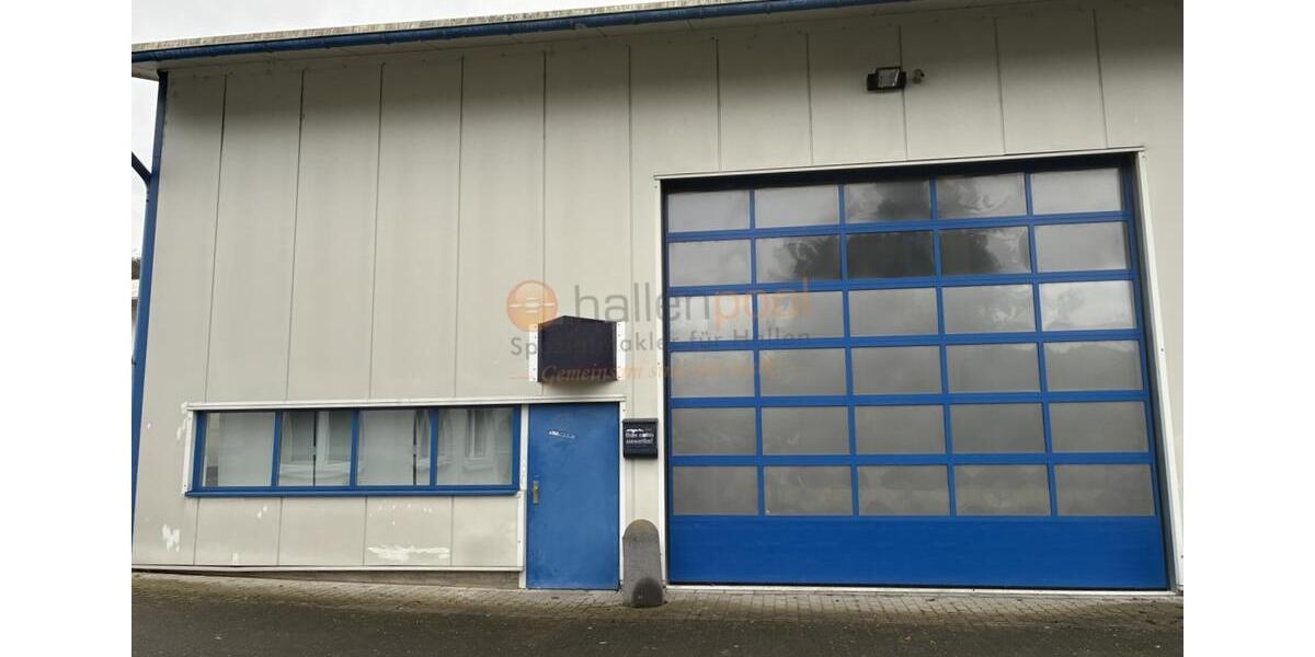Beheizte Lager- Produktionshalle, 216 m² inkl. Büro (30 m²) in 56112 Lahnstein zu vermieten zimmer