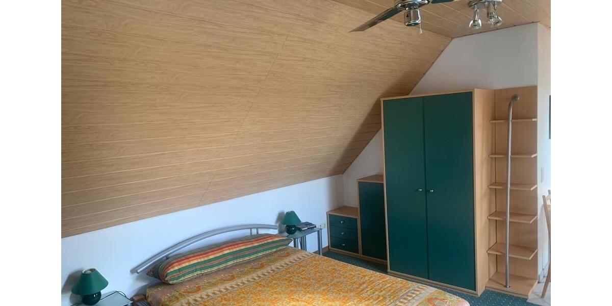 Dachgeschoßwohnung Koblenz Karthause - 1 Zimmer, 45 m&sup2;, 800&euro; | Angebot:25424389