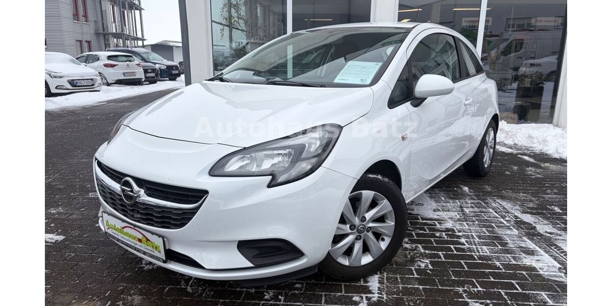 Opel Corsa 56.191 km 9.990 &euro; Dörth 56281