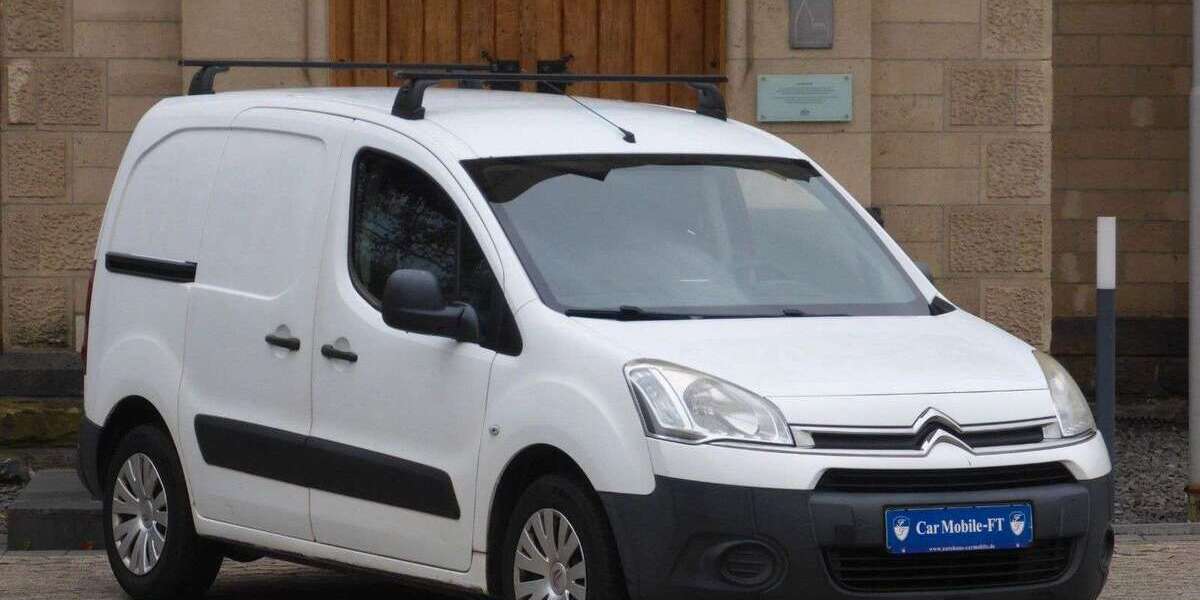 Citroen Berlingo 173.000 km 4.950 € Bad Breisig 53498