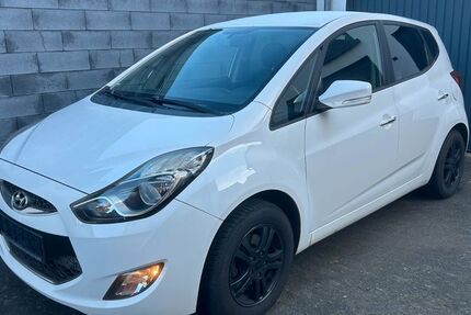 Hyundai ix20 229.000 km 3.600 &euro; Pleckhausen 56593