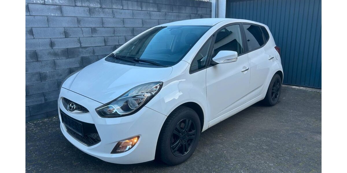 Hyundai ix20 229.000 km 3.600 &euro; Pleckhausen 56593
