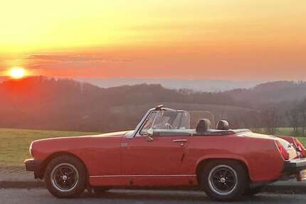 MG Midget 59.600 km 12.400 &euro; Hausen Wied 53547