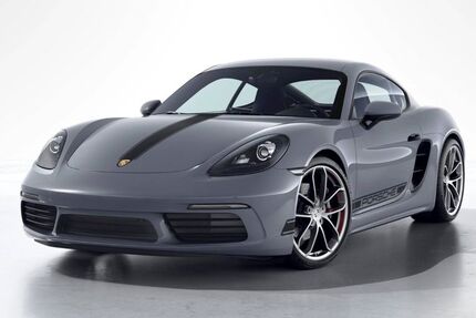 Porsche Cayman 7.700 km 71.900 &euro; Diez 65582