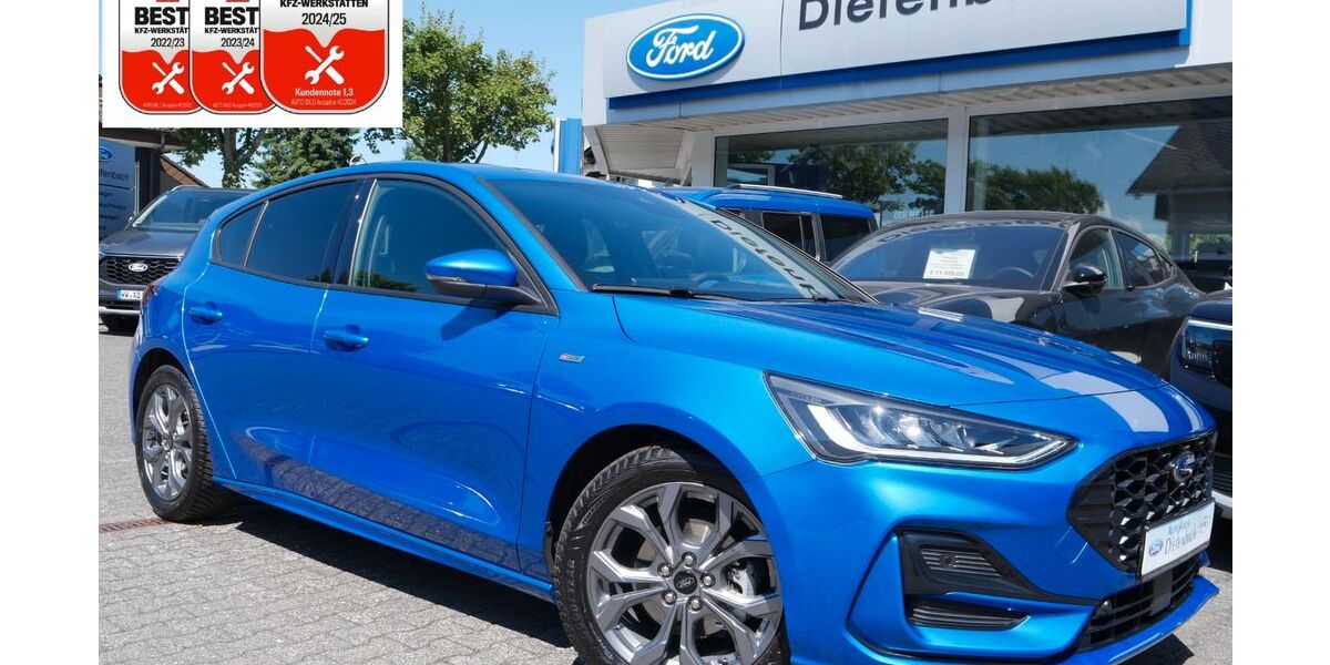 Ford Focus 12.995 km 24.900 &euro; Nentershausen 56412