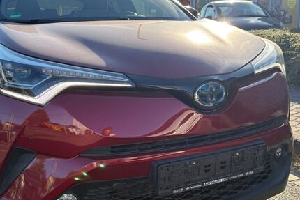 Toyota C-HR 34.694 km 17.950 &euro; Ochtendung 56299