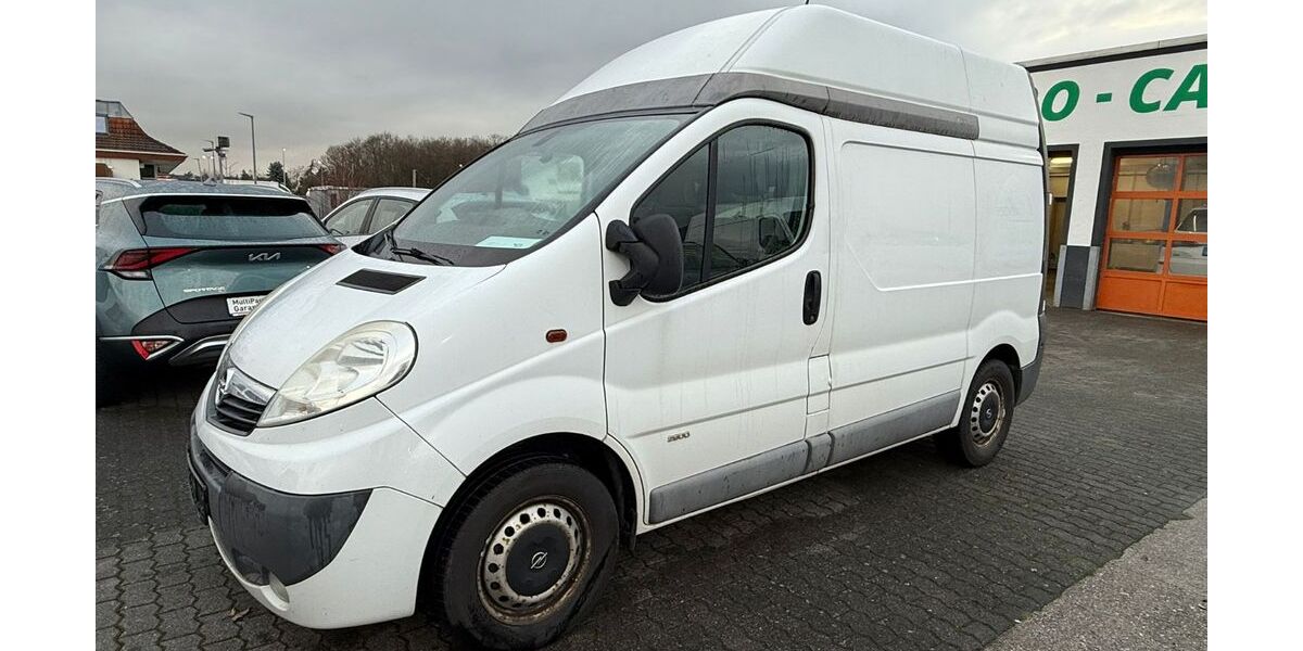 Opel Vivaro 179.940 km 6.800 € Mülheim-Kärlich 56218