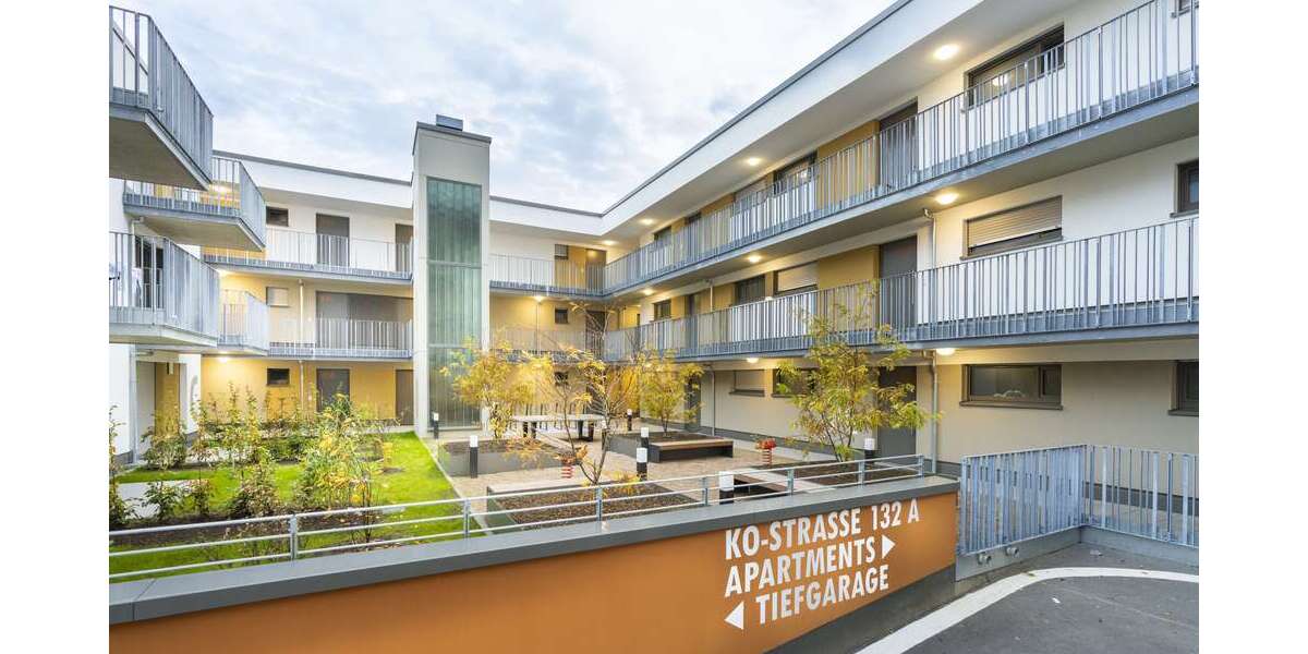 Wohnen auf Zeit in Koblenz 1.400 € 1 zimmer