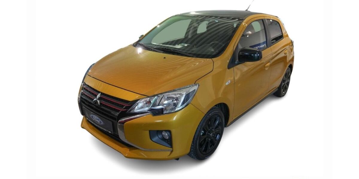 Mitsubishi Space Star 30.814 km 11.880 &euro; Braubach 56338