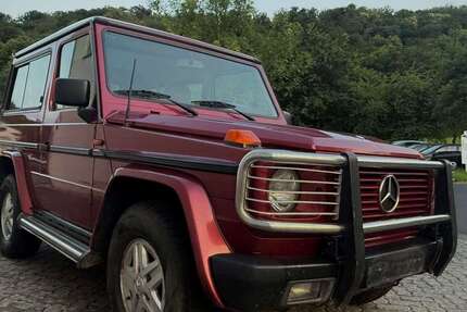 Mercedes-Benz G 300 168.000 km 27.000 &euro; Dieblich 56332