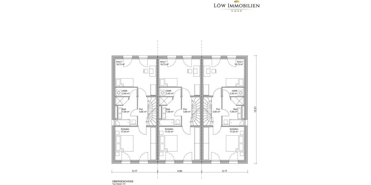 Reihenendhaus Höhr-Grenzhausen Grenzhausen - 5 Zimmer, 141 m&sup2;, 407.000&euro; | Angebot:26858543