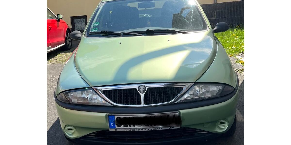 Lancia Ypsilon 116.800 km 1.100 &euro; Emmelshausen 56281
