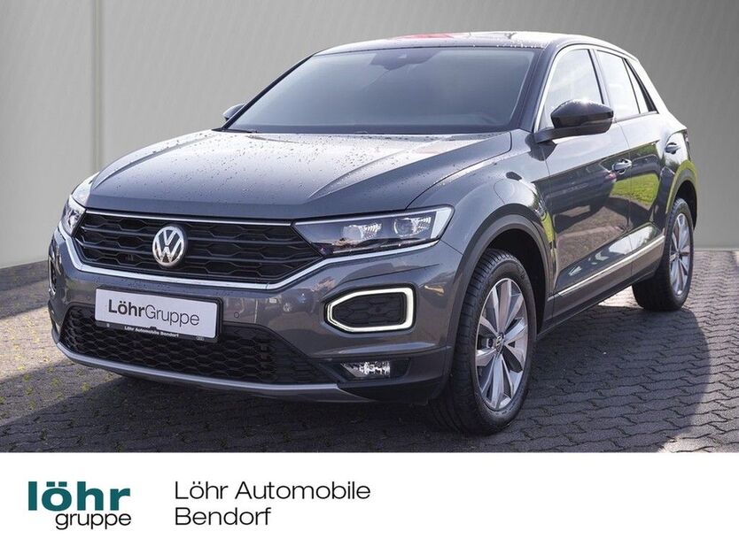 VW T-Roc 65.520 km 19.980 € Bendorf 56170