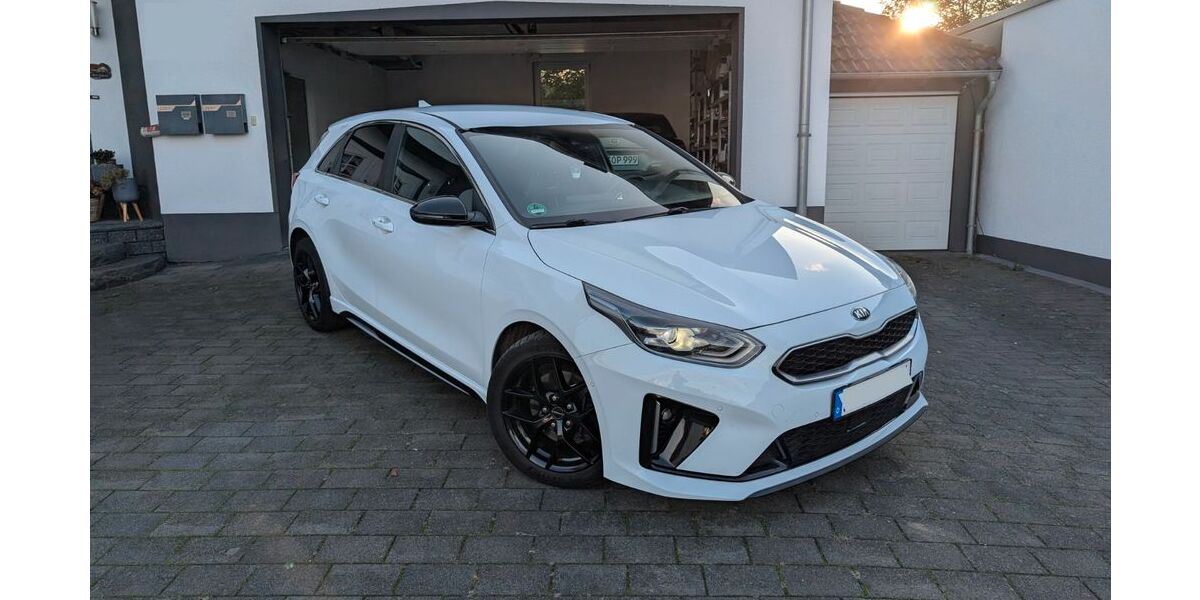 Kia ceed / Ceed 91.000 km 17.500 € Girod 56412