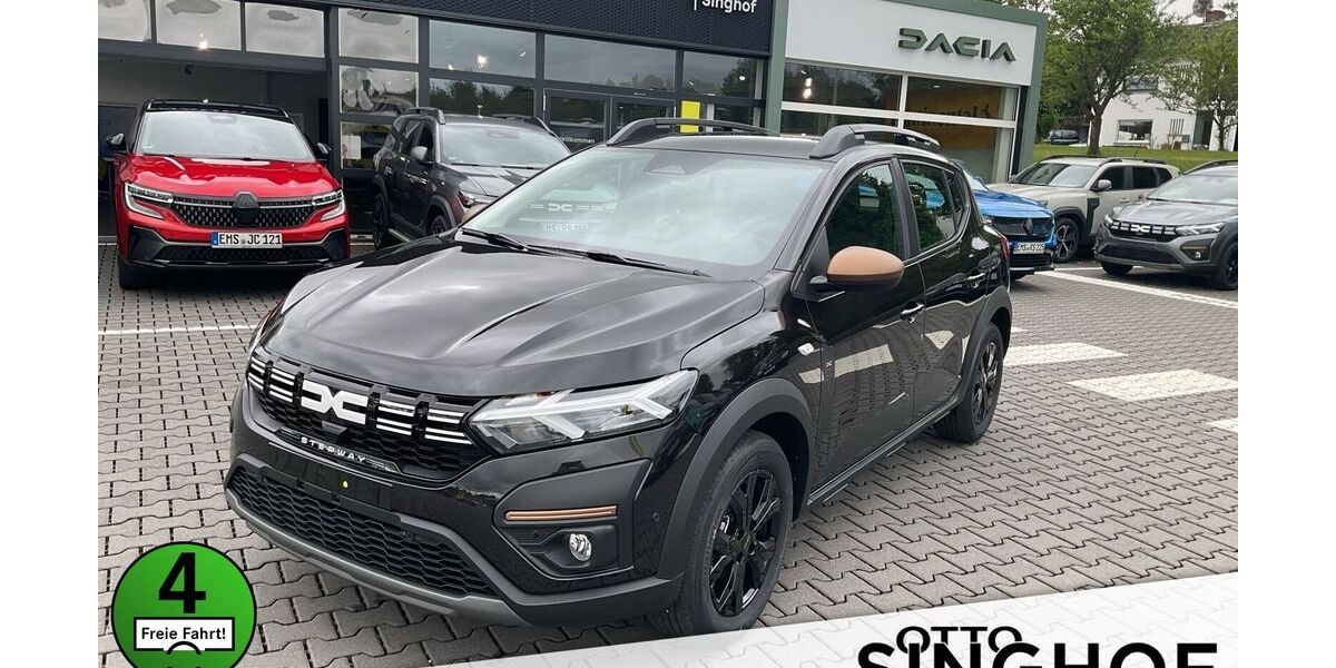 Dacia Sandero 1.500 km 21.080 &euro; Nastätten 56355