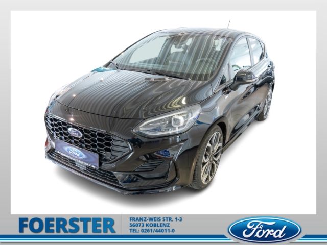 Ford Fiesta 5.900 km 24.480 € Koblenz 56073