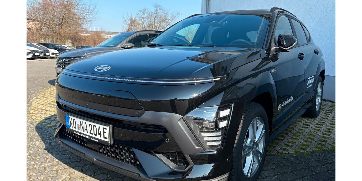 Hyundai KONA 3.000 km 38.990 &euro; Koblenz 56072