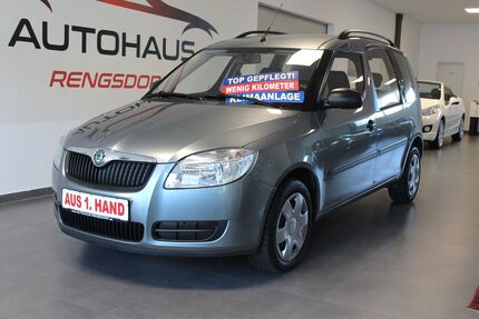 Skoda Roomster 78.120 km 5.990 &euro; Rengsdorf 56579