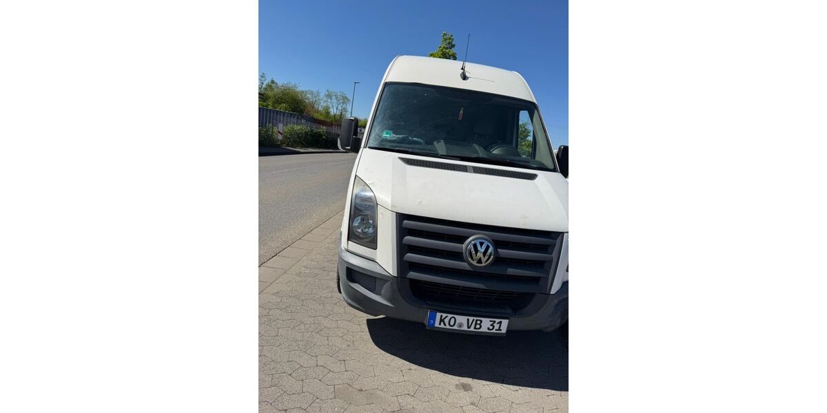VW Crafter 3.300 km 4.000 &euro; Koblenz Güls 56072