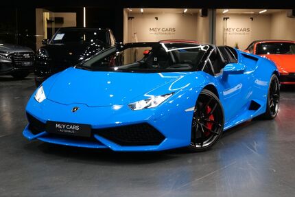 Lamborghini Huracán 32.974 km 214.980 &euro; Koblenz 56070