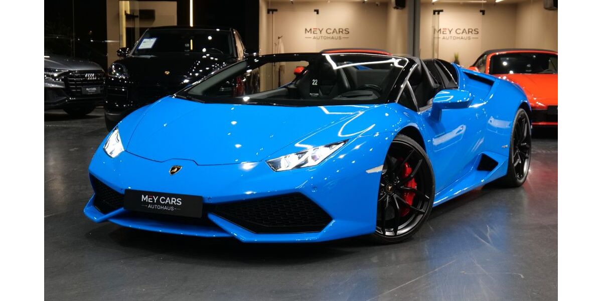 Lamborghini Huracán 32.974 km 214.980 &euro; Koblenz 56070