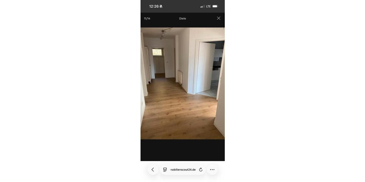 Etagenwohnung Bad Breisig - 3 Zimmer, 90 m&sup2;, 835&euro; | Angebot:25978891