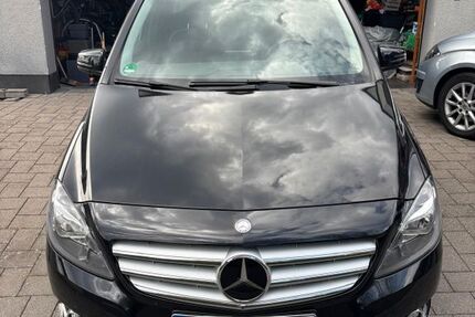 Mercedes-Benz B 180 33.000 km 13.799 &euro; Höhr-Grenzhausen 56203