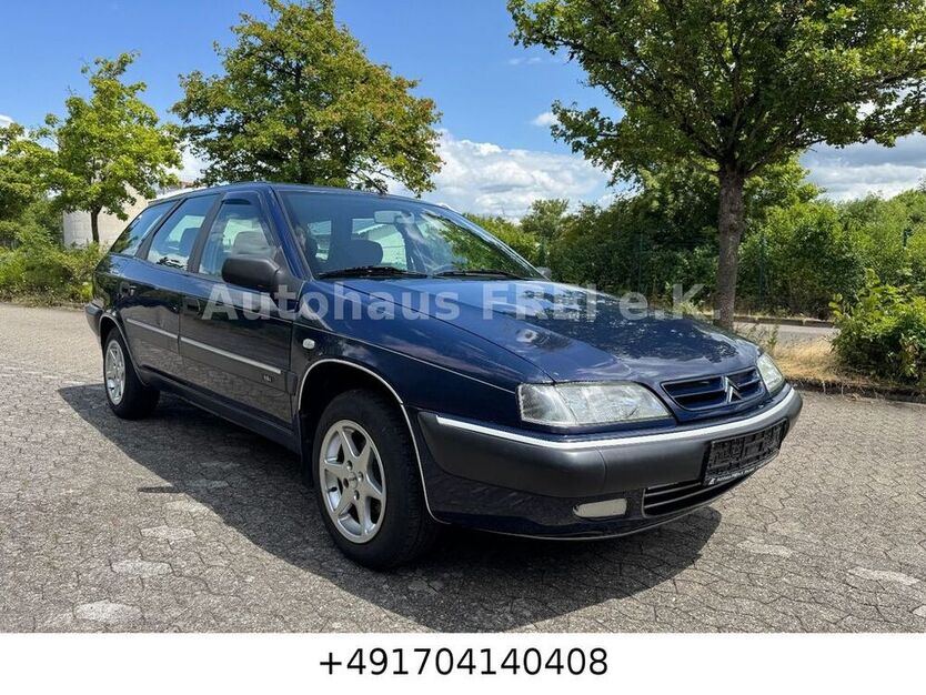 Xantia