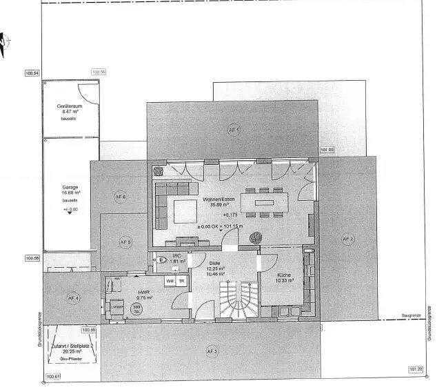 Einfamilienhaus Ransbach-Baumbach Baumbach - 5 Zimmer, 127 m&sup2;, 539.900&euro; | Angebot:26786226