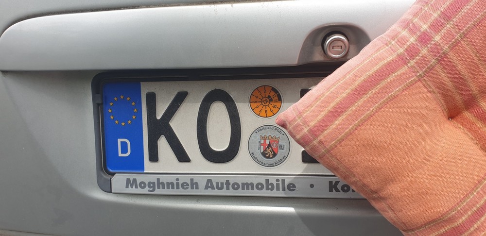 Opel Zafira 131.702 km 2.500 &euro; Koblenz 56068